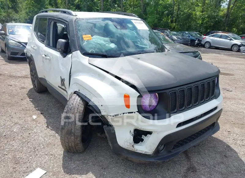 2021 Jeep Renegade photo