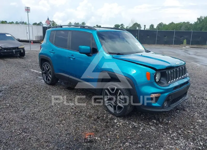 2021 Jeep Renegade photo