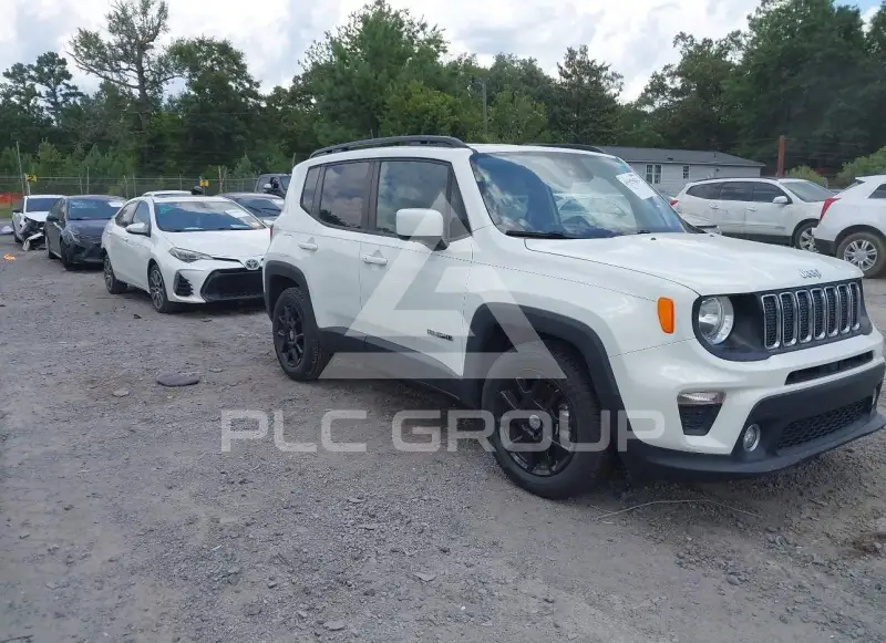 2021 Jeep Renegade photo