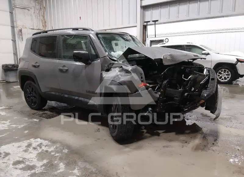 2021 Jeep Renegade photo