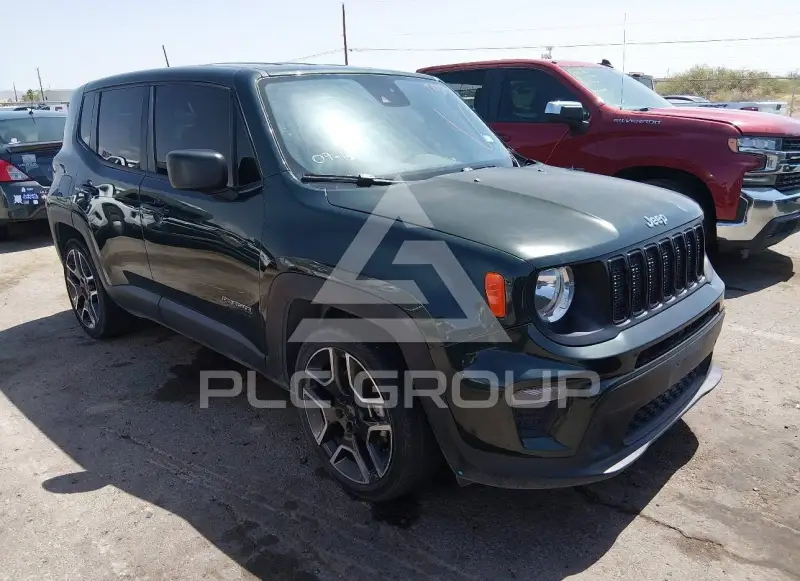 2021 Jeep Renegade photo