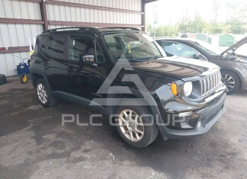 2021 Jeep Renegade photo