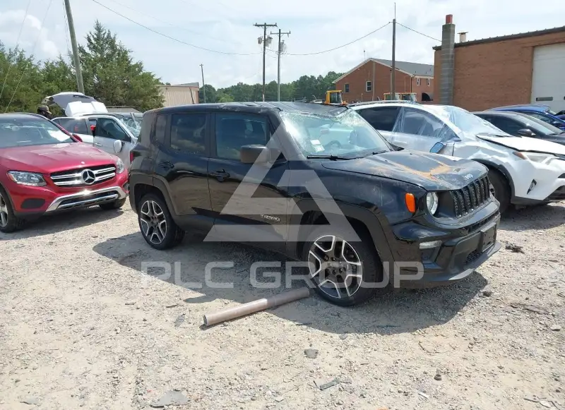 2021 Jeep Renegade photo