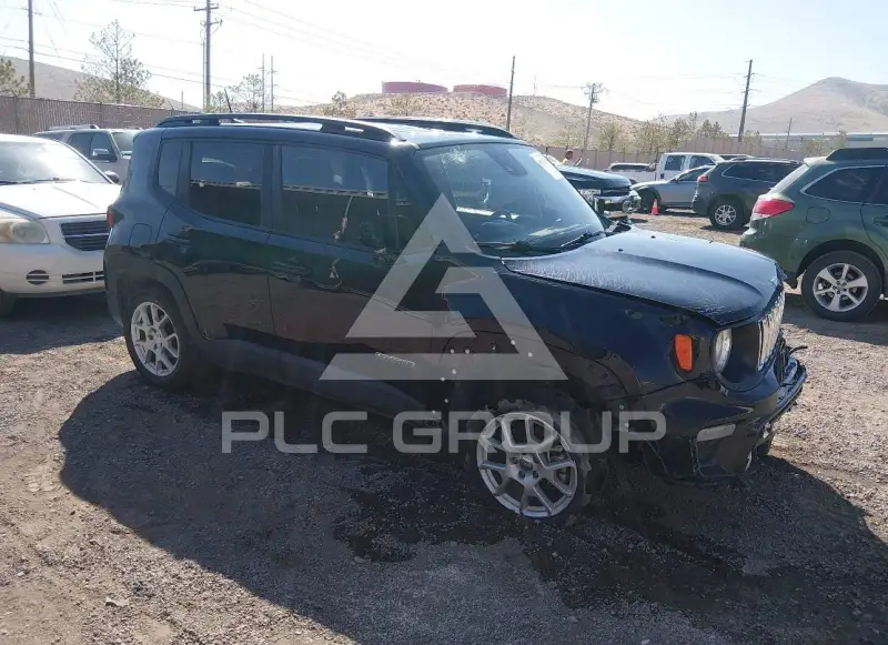 2021 Jeep Renegade photo