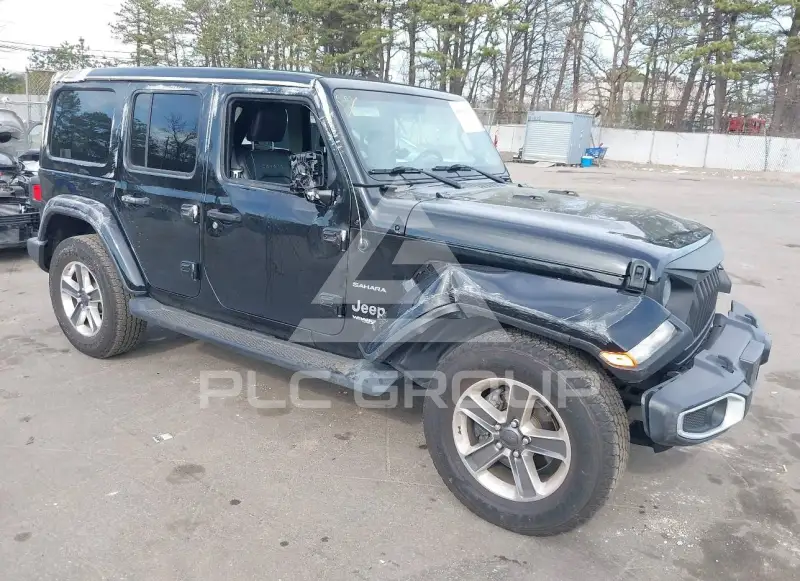 2021 Jeep WRANGLER фото