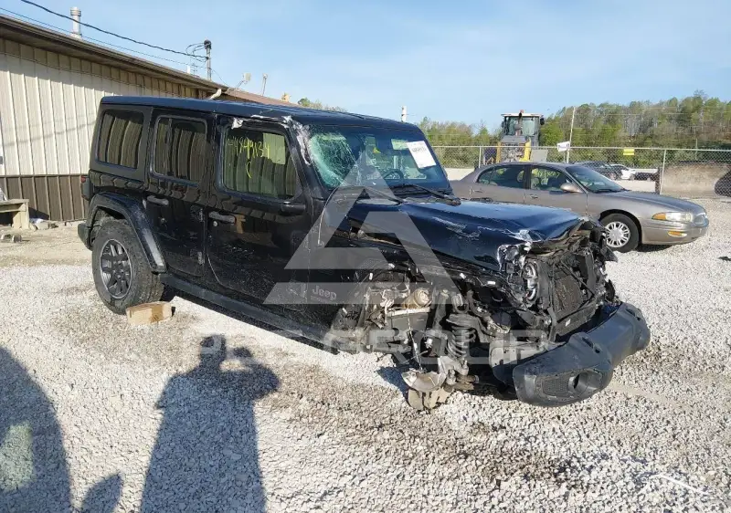 2021 Jeep WRANGLER photo