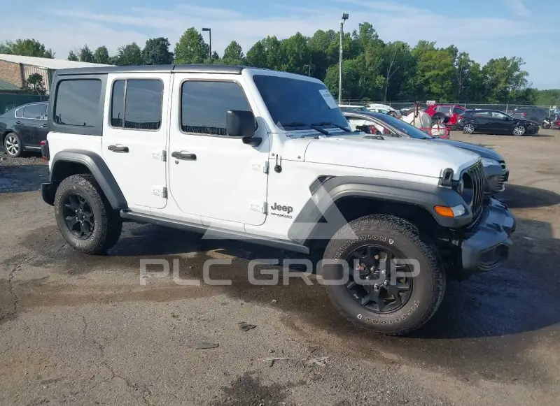 2021 Jeep WRANGLER photo