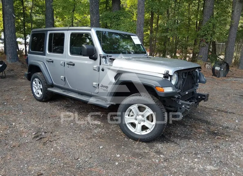 2021 Jeep WRANGLER photo