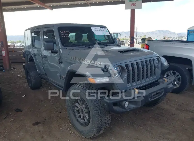2021 Jeep WRANGLER фото