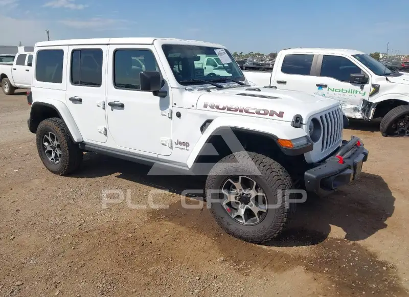 2021 Jeep WRANGLER photo
