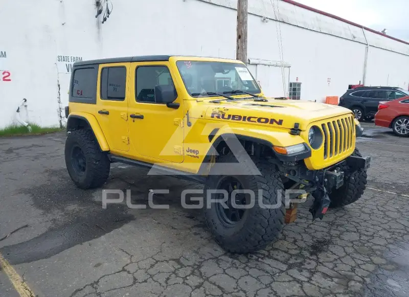 2021 Jeep WRANGLER фото