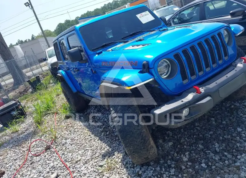 2021 Jeep WRANGLER фото