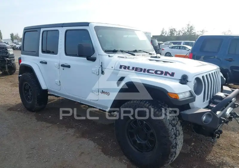 2021 Jeep WRANGLER фото