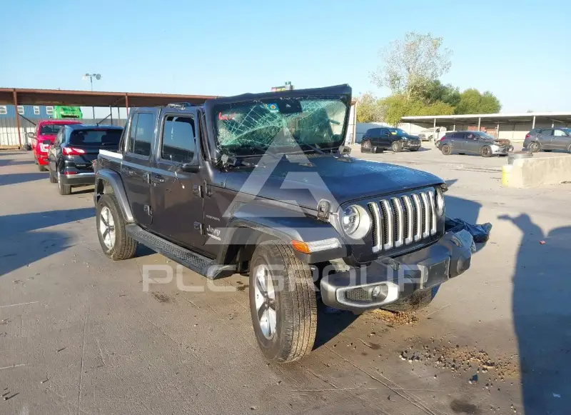 2021 Jeep WRANGLER фото