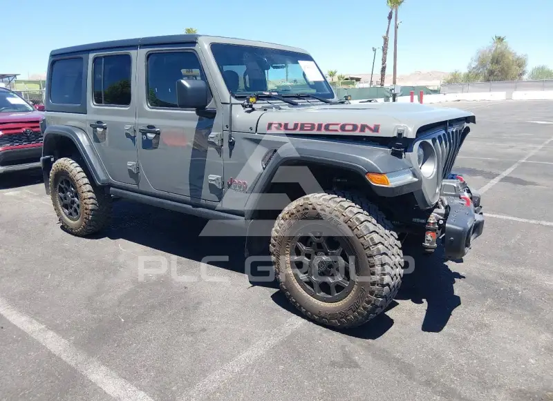 2021 Jeep WRANGLER фото