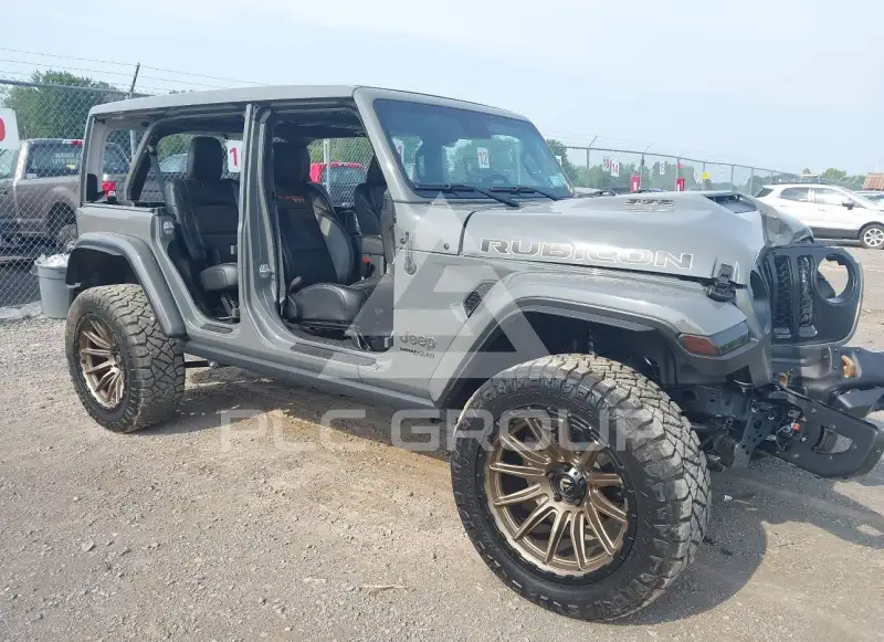 2021 Jeep WRANGLER фото