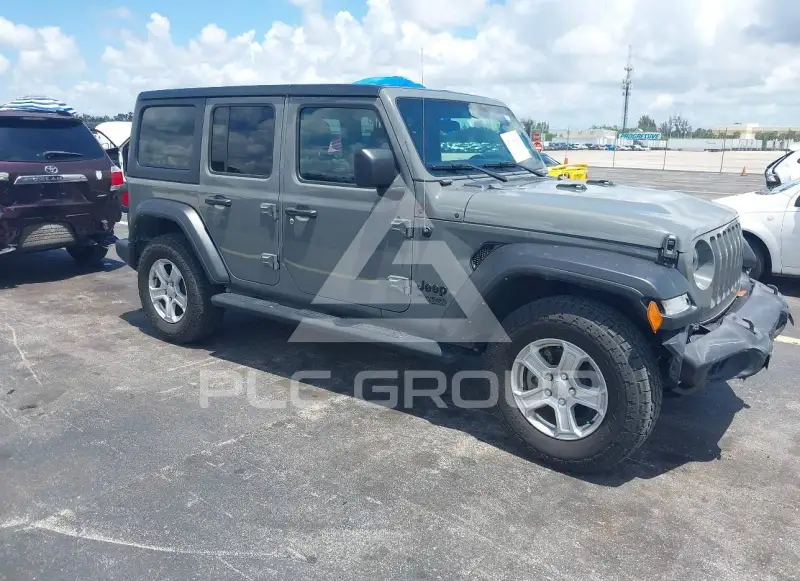 2021 Jeep WRANGLER photo