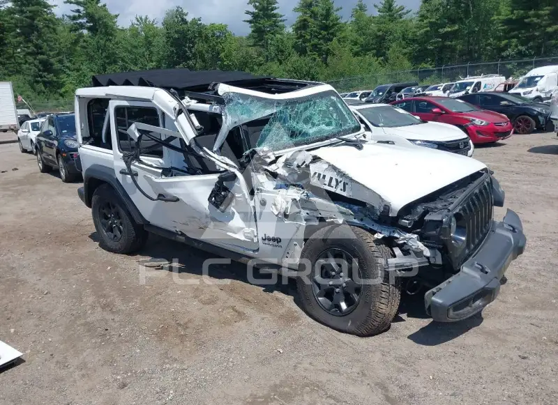 2021 Jeep WRANGLER photo