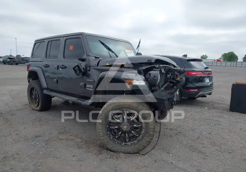 2021 Jeep WRANGLER фото