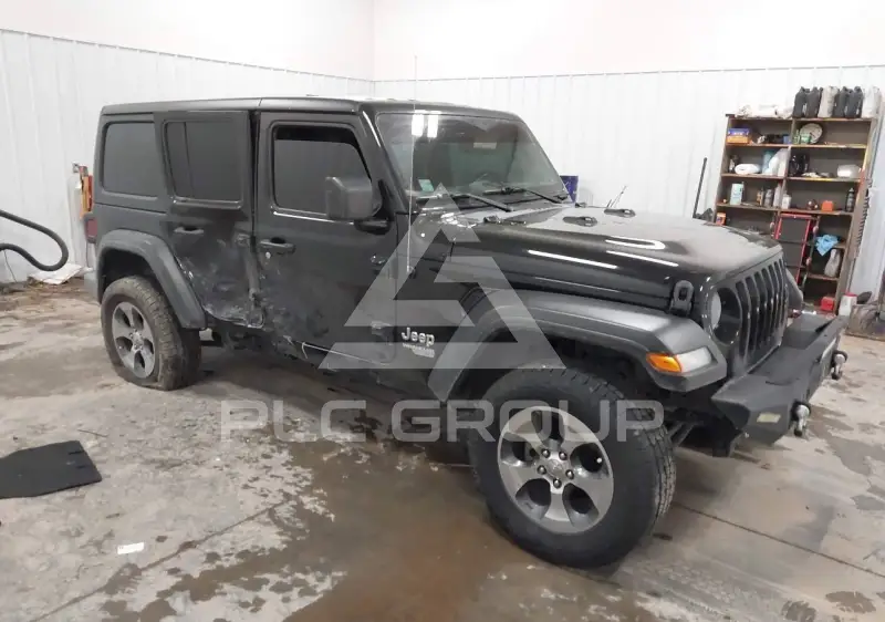2021 Jeep WRANGLER фото