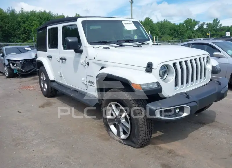 2021 Jeep WRANGLER photo