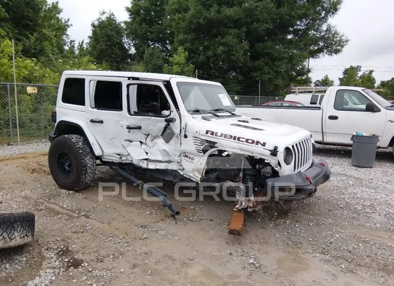 2021 Jeep WRANGLER фото