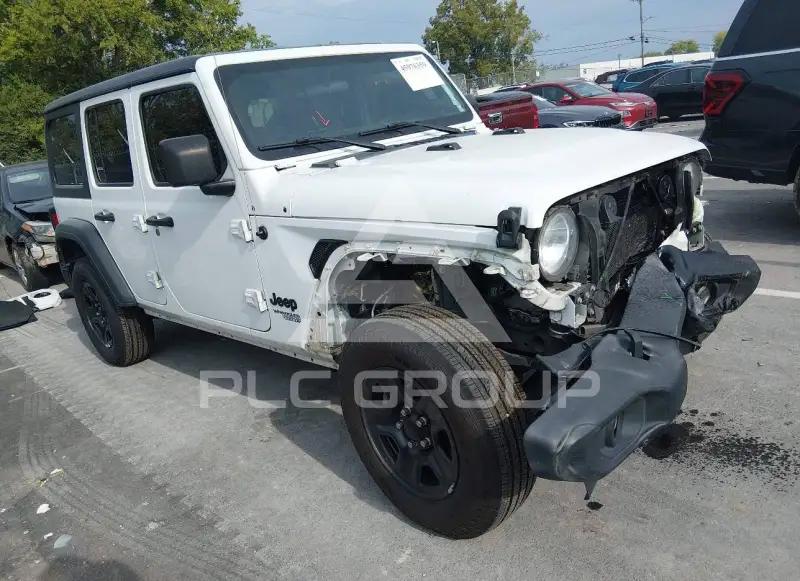 2021 Jeep WRANGLER photo