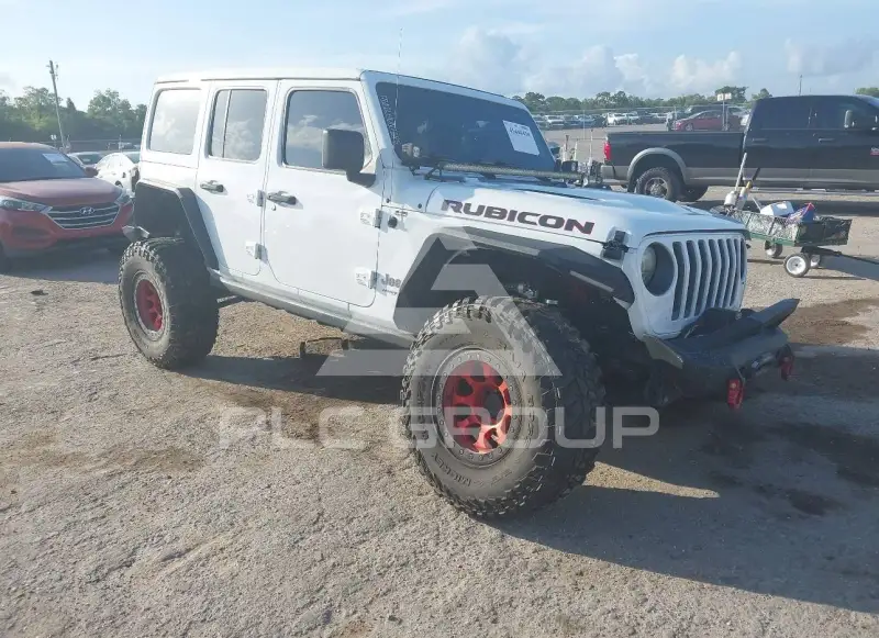 2021 Jeep WRANGLER фото