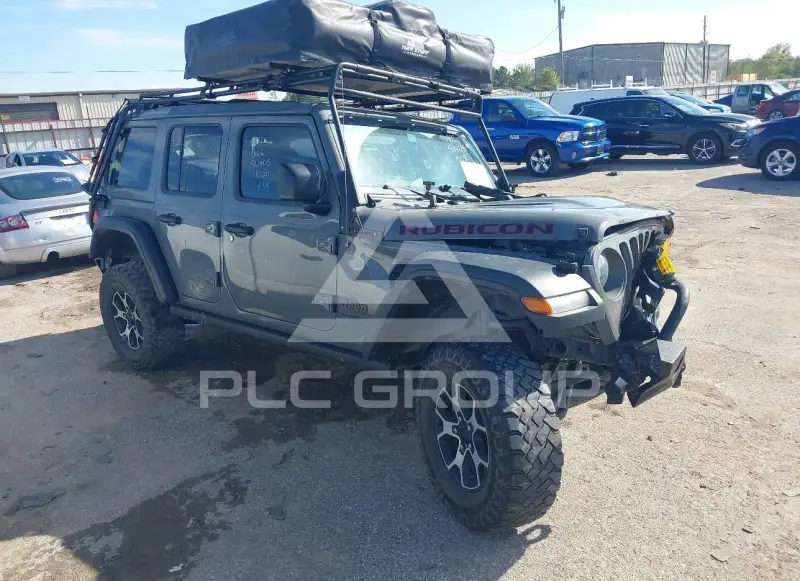 2021 Jeep WRANGLER фото