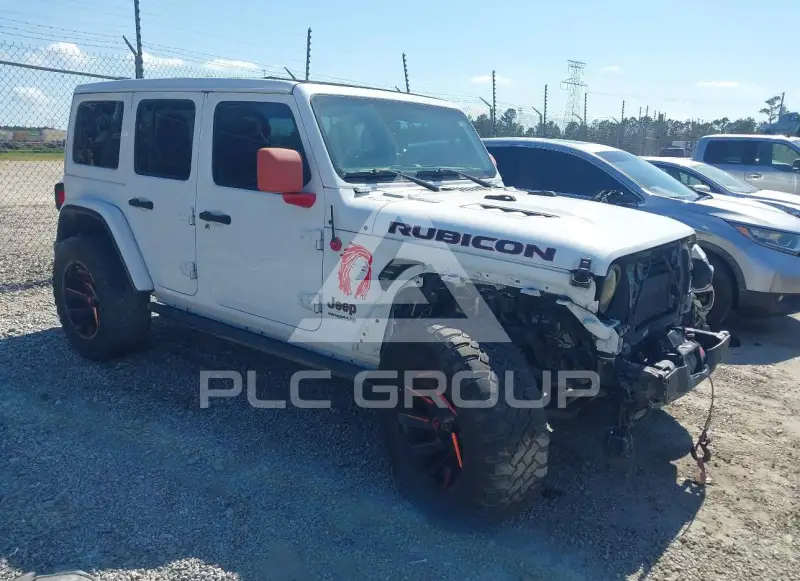 2021 Jeep WRANGLER фото