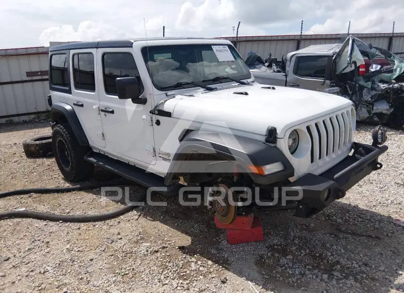 2021 Jeep WRANGLER photo