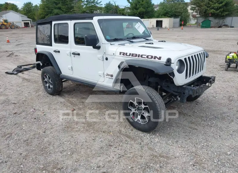 2021 Jeep WRANGLER photo