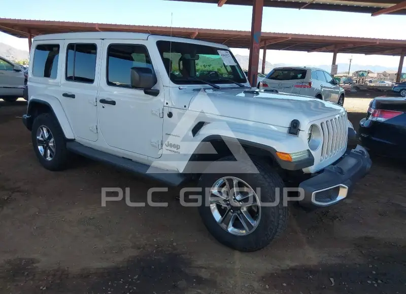2021 Jeep WRANGLER фото