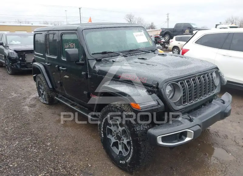 2021 Jeep WRANGLER фото