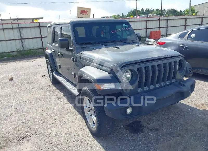 2021 Jeep WRANGLER photo
