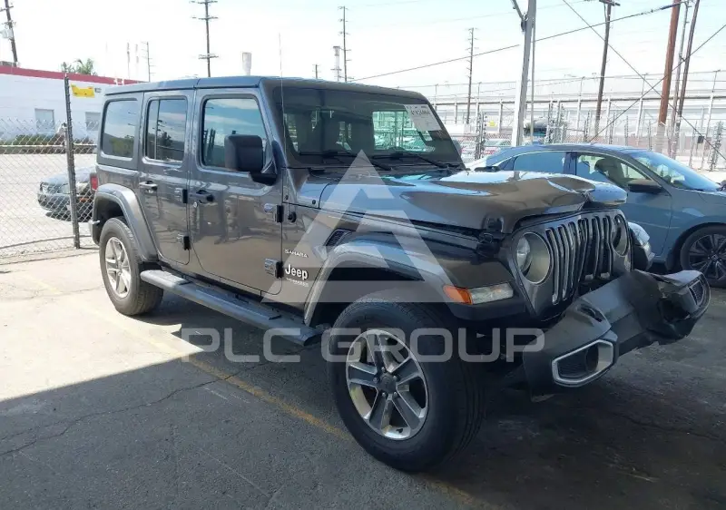 2021 Jeep WRANGLER фото