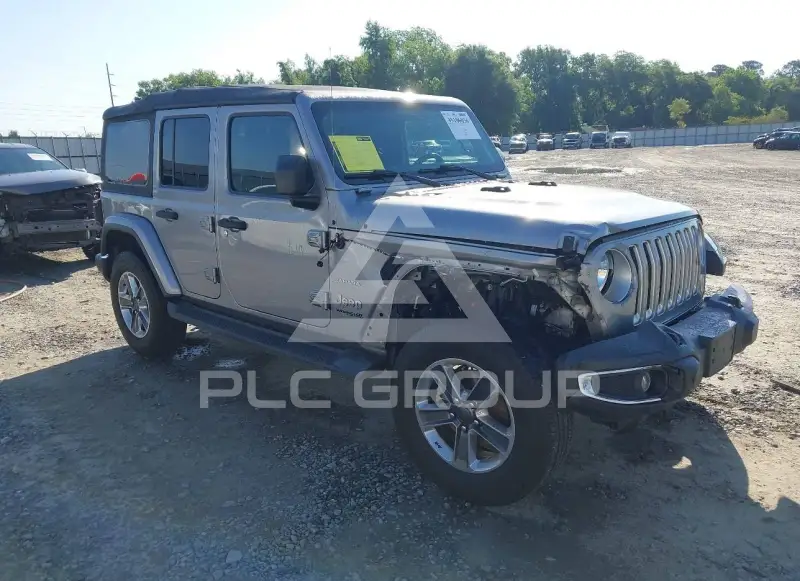 2021 Jeep WRANGLER фото