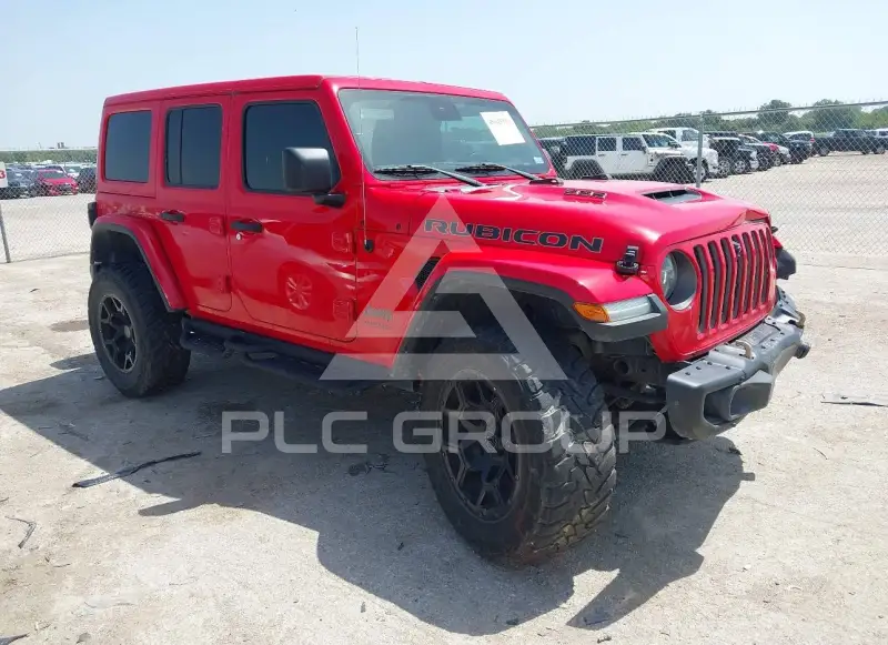 2021 Jeep WRANGLER фото