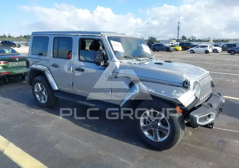 2021 Jeep WRANGLER photo
