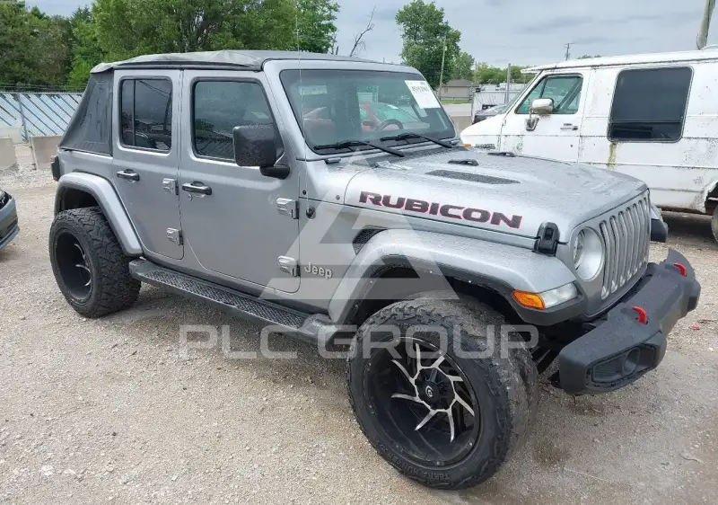 2021 Jeep WRANGLER фото