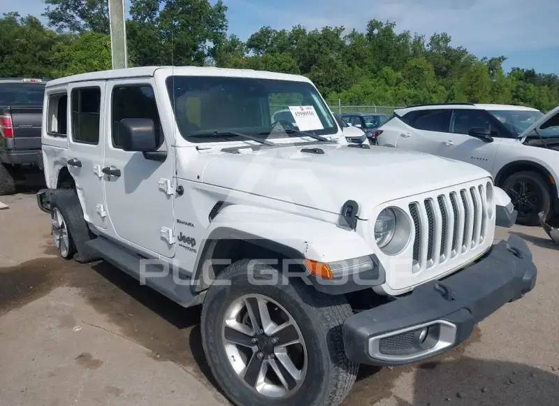 2021 Jeep WRANGLER photo