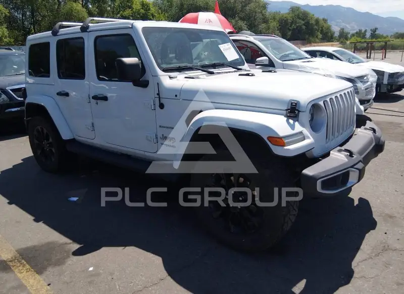 2021 Jeep WRANGLER photo