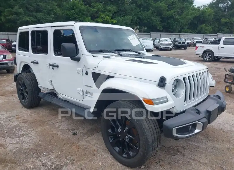 2021 Jeep WRANGLER photo