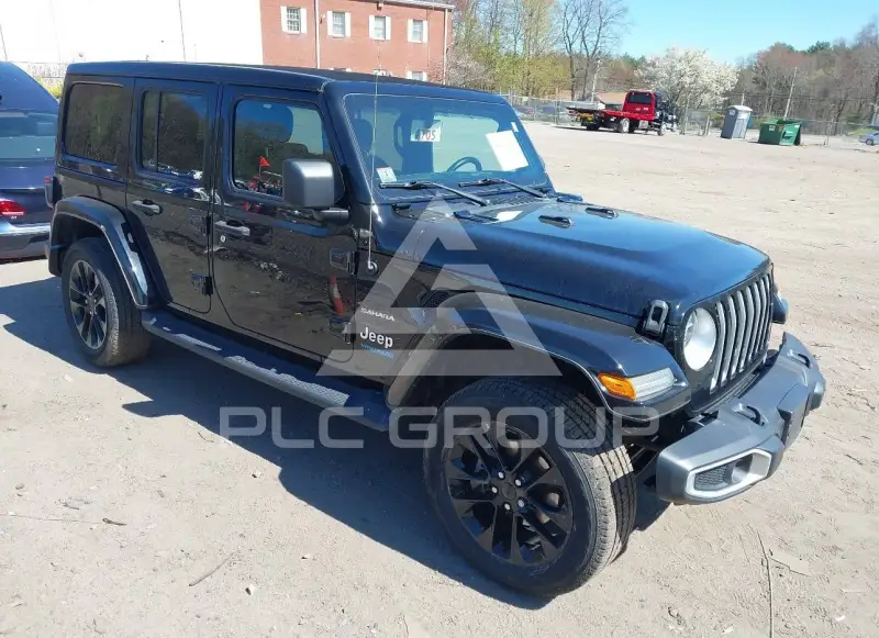 2021 Jeep WRANGLER фото
