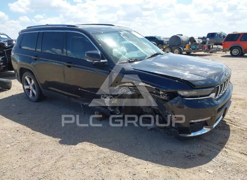 2021 Jeep Grand Cherokee photo