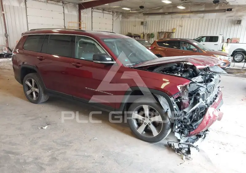 2021 Jeep Grand Cherokee photo