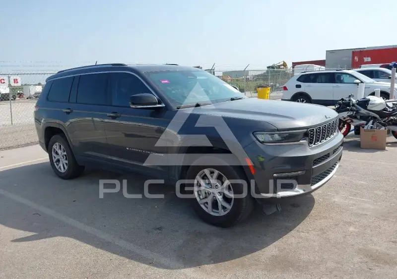 2021 Jeep Grand Cherokee photo