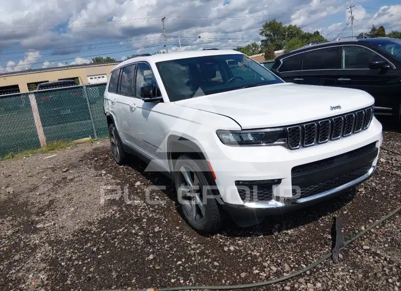 2021 Jeep Grand Cherokee photo
