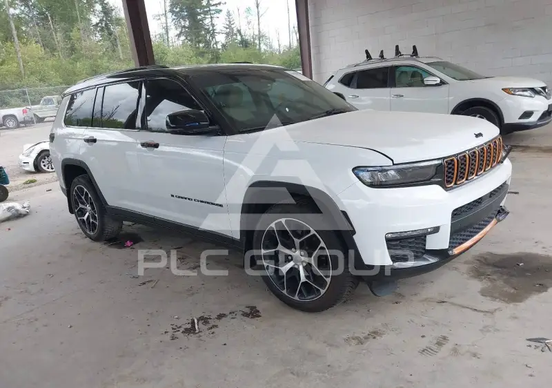 2021 Jeep Grand Cherokee фото