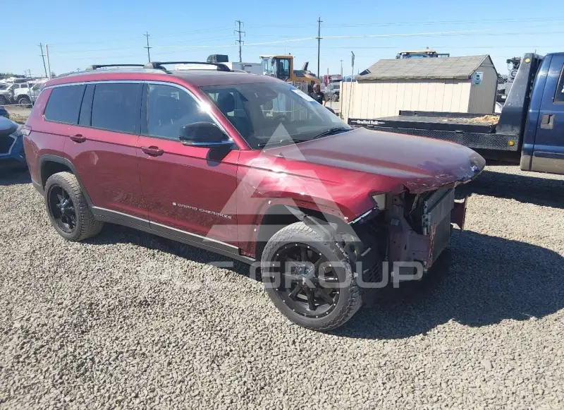 2021 Jeep Grand Cherokee фото